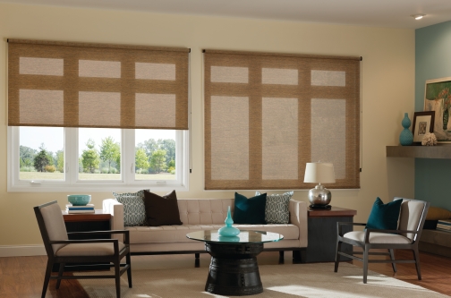 roller shades